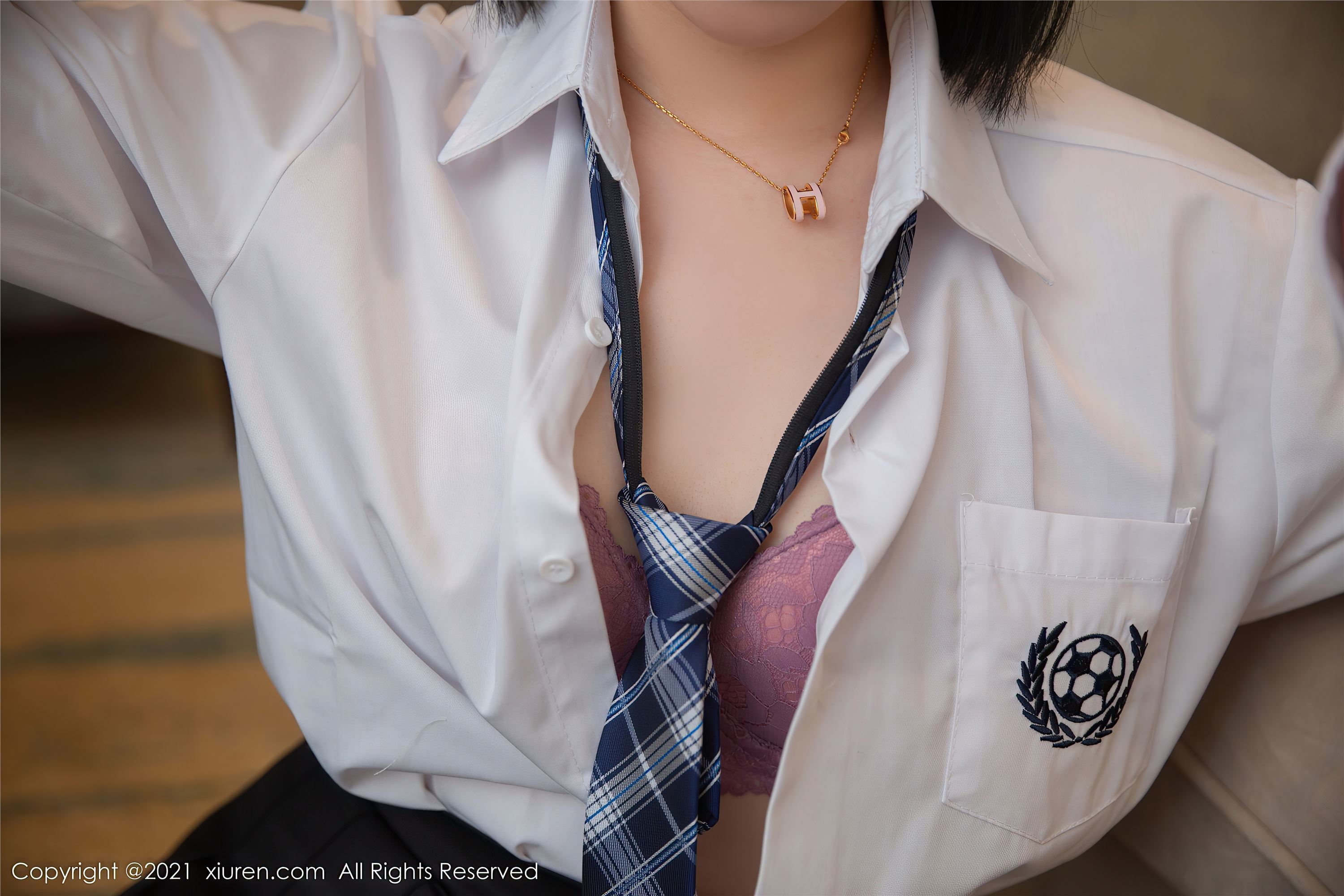 XiuRen秀人网 2021.12.21 NO.4364 一颗甜蛋黄a